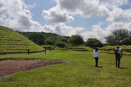Guachimontones Tour: Archaeological Site Private Experience