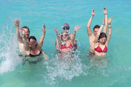 Boat Adventure in Sian Kan, Secrets of the Biosphere from Cancún