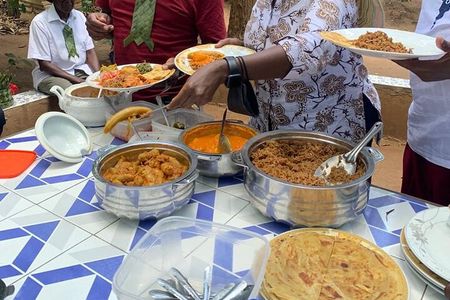 STONE TOWN, SPICE FARM AND PRISON ISLAND ( Lunch included )