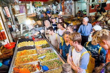 Foodie and Sightseeing Tour in Fez El Bali