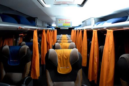 La Paz Uyuni Premium Bus