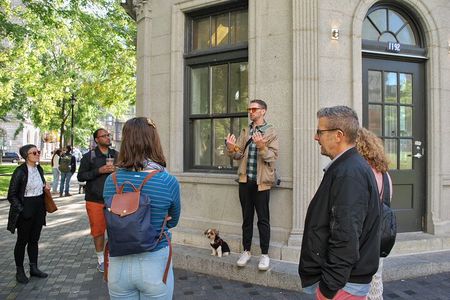 Montreal Queerstory Tour 