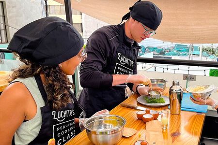  Lima's #1 Reviewed Cooking Class