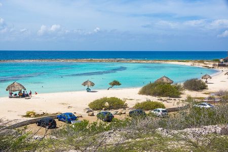 Private Aruba Beach Hop and Snorkel Experience