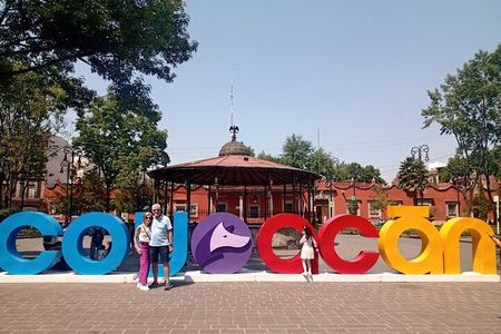 Private Tour Guide Mexico City: Customized Tour 