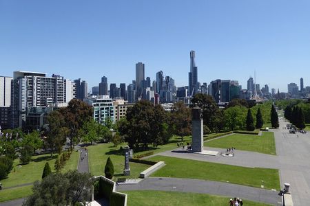 Electric Bike Tour of Melbourne