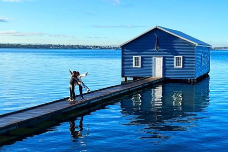 Big Perth City Private Day Tours