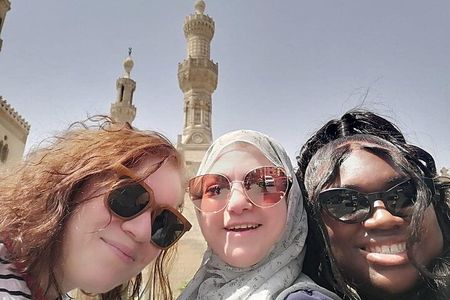 Private Half Day Tour Islamic Cairo mosques in Cairo/Giza Hotels
