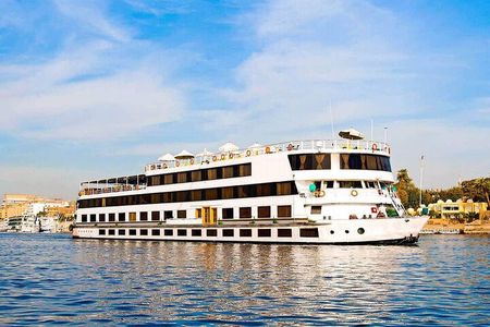 5 Days 4 Nights Egypt Holiday Includes Cairo & Nile Cruise From Aswan To Luxor