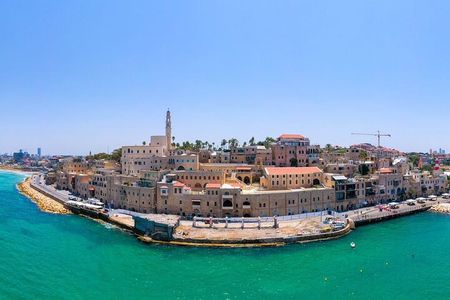 Best of Tel Aviv and Jaffa Walking Tour - 1 Day