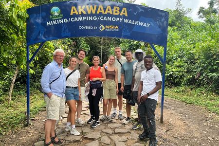 Cape Coast, Elmina, Kakum & Beach Day – Private Tour from Accra