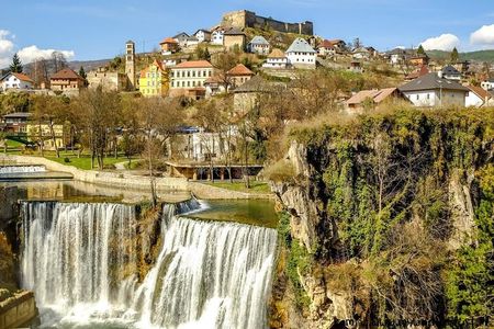  Travnik, Jajce, Pliva Lakes & Mills –Medieval & Ottoman Bosnia Full Day Tour 