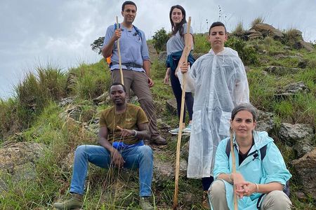 3 Days Canopy walk way and Kivu Lake Adventure.