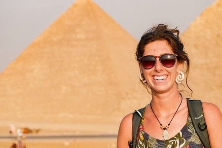  Private Adventure in Pyramids of Giza