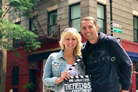 3-Hour Private NYC TV and Movie Tour