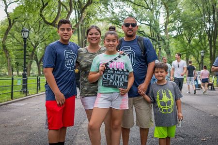 2 Hour Private Central Park TV and Movie Guided Walking Tour