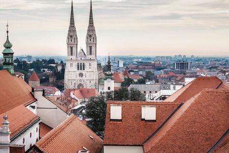 Experience Old Town Zagreb 