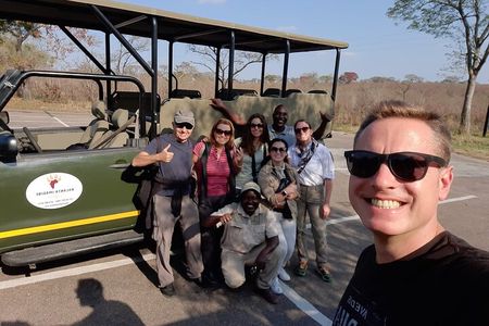 All Inclusive 2 Day Kruger Safari from Johannesburg