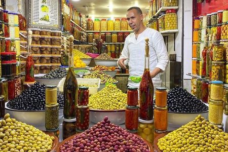 Taste of Marrakech Food Tours