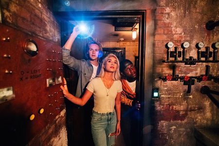The Escape Game Adventures in San Diego