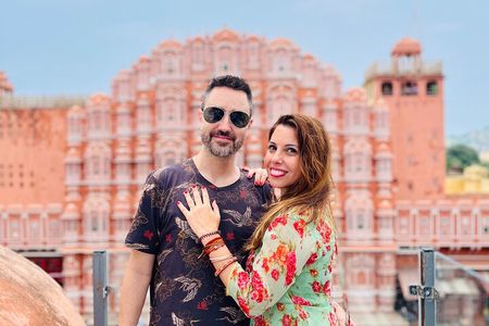 6 Days Exclusive Private Golden Triangle Tour