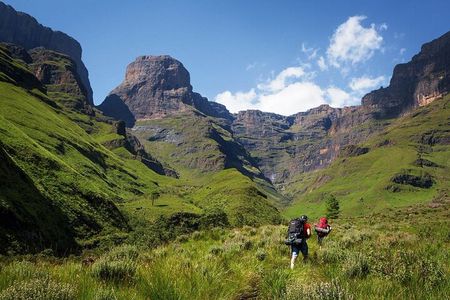 Tala Game Reserve & Drakensberg Mountains from Durban 2 Days
