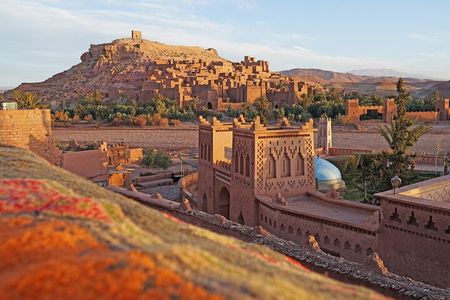 4 Day Merzouga Desert Trip from Marrakech 