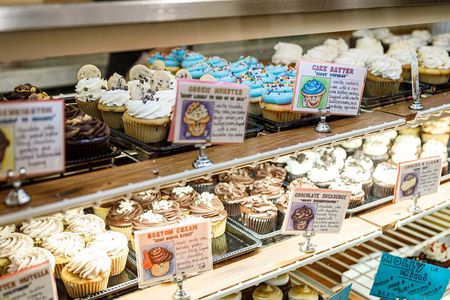 Cupcake Walking Tour in New York City