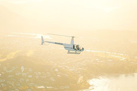 Helicopter Tour in Honolulu