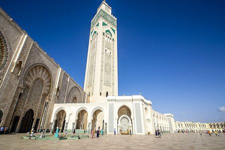 Exploring Morocco's Imperial Cities Natural Landscapes 13-Days Private Tour