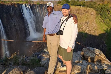 Livingstone Zambia Day Trip Culture Tour