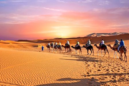 11 Days Grand Morocco Tour from North to South