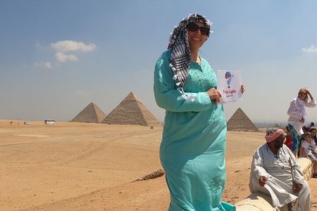 Golden 3 days tours pyramids,Cairo and Alexandria from60$