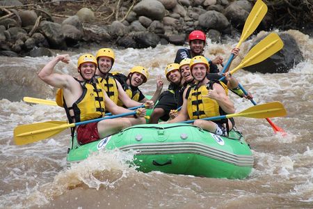 White Water Rafting Class II and III