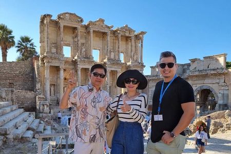 Private Ephesus Shore Excursion