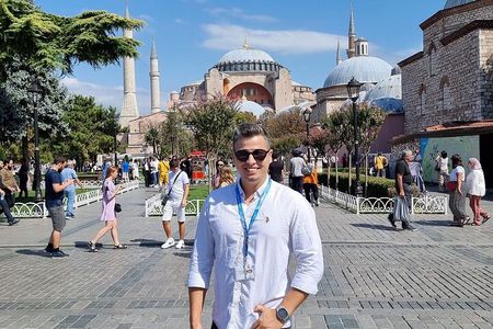 2 Days Private Guided Istanbul Tour (Single Price up to 8 PAX)