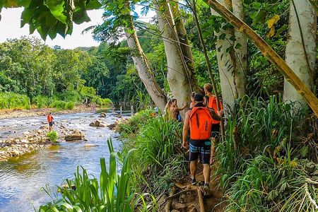 Secret Falls Kayak & Hike Guided Adventure on the Wailua River
