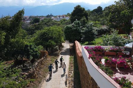 Colombia Multisport Expedition 8 days 