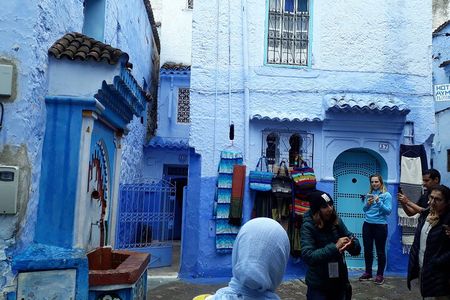 Day Trip to Chefchaouen from Fes Private /Small Group