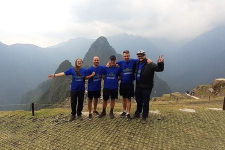 5 Day Machu Picchu & Sacred Valley all Inclusive 2024