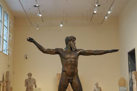 Athens: National Archaeological Museum Ticket