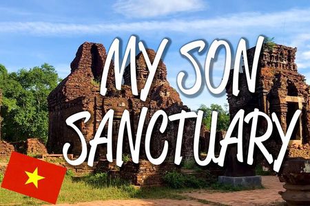 My Son Sanctuary Luxury Trip from Hoi An/Da Nang- All Inclusive