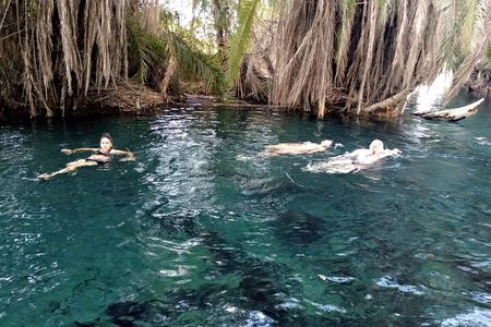 Full Day in Kilimanjaro for Materuni Waterfalls, Culture Tour & Chemka Hotspring