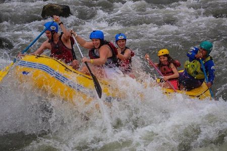  White Water Rafting Class ll-lll - Balsa River