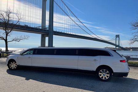  NYC Private Tour With Tour Guide-Stretch Limo, SUV Or Luxury Van
