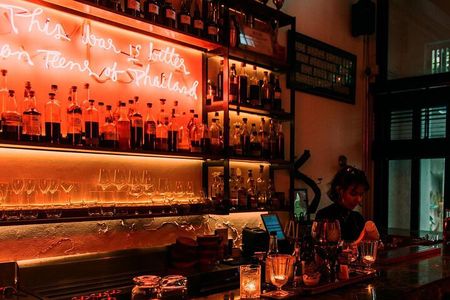 Bangkok Bar Hopping Night Tour
