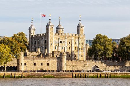 Tower of London Private Walking Tour