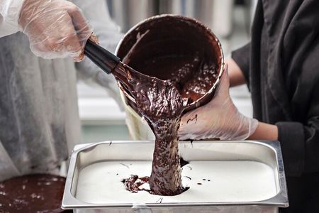 Florence Semi-Private Gelato Making Experience with Max 6 People