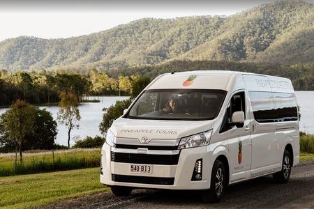 Hop on Hop Off Bus - Tamborine Mountain