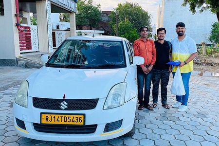 Full-Day Private Udaipur Sightseeing Tour with optional Guide